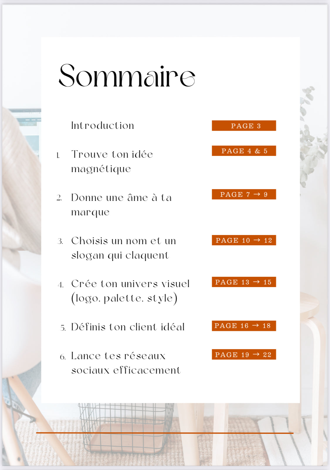 E-book : « Lancer Ton Business de A à Z »